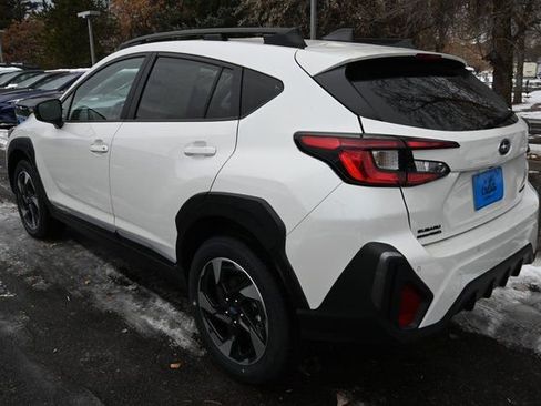 New 2026 Subaru Crosstrek 2.5i Limited w/ Crosstrek Mirror Package AWD/4WD image 10