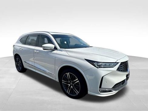 Used 2025 Acura MDX w/ Advance Package image 10