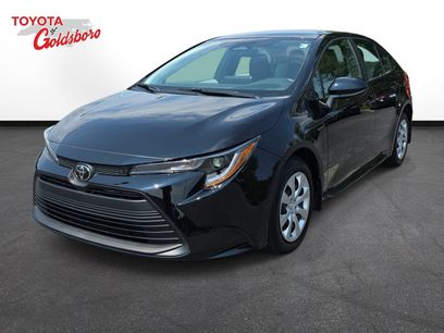 Used 2026 Toyota Corolla LE