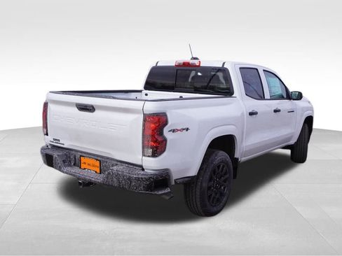 New 2025 Chevrolet Colorado W/T w/ WT Custom Package image 3