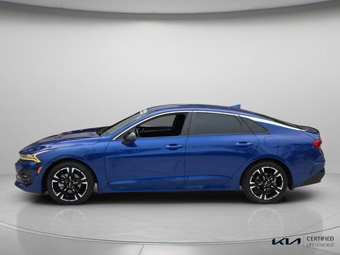Certified 2023 Kia K5 GT-Line FWD image 3