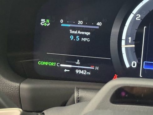 New 2026 Lexus LX 600 F Sport image 18