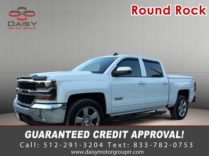 Used 2017 Chevrolet Silverado 1500 LT w/ Texas Edition