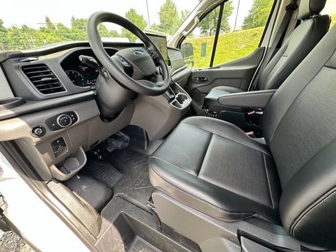 New 2025 Ford Transit 150 Low Roof AWD image 16