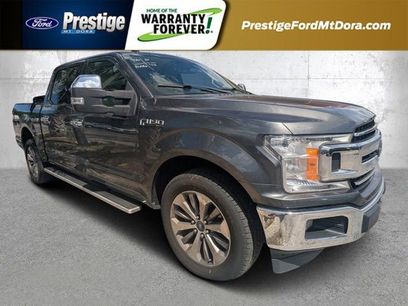 Used 2020 Ford F150 XLT