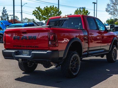 Used 2026 RAM 2500 Power Wagon AWD/4WD image 7