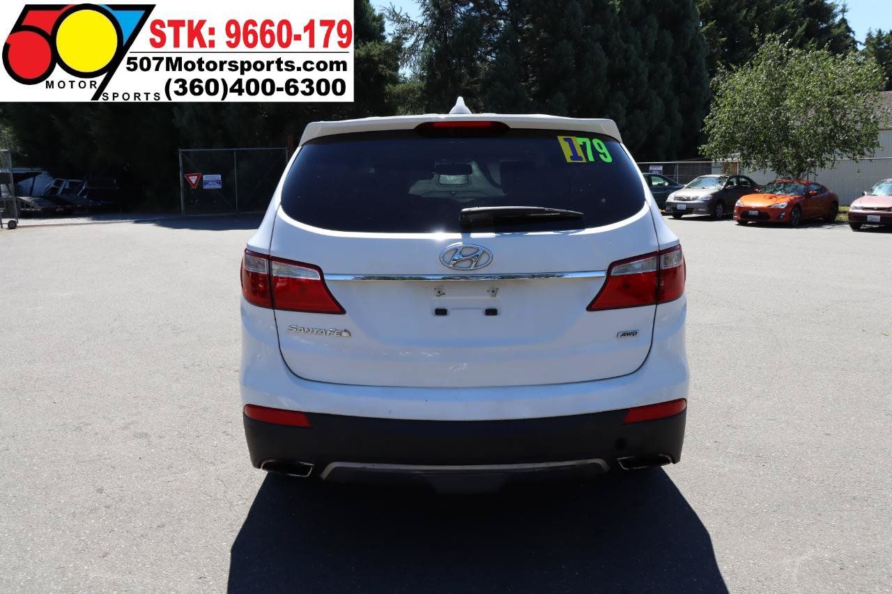 Used 2013 Hyundai Santa Fe GLS AWD/4WD image 6