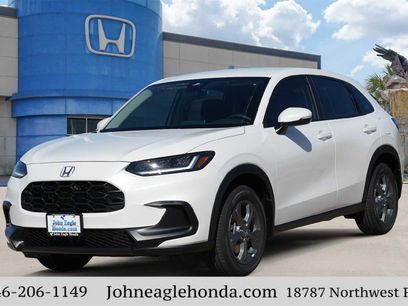New 2026 Honda HR-V LX