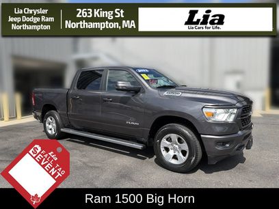 Used 2023 RAM 1500 Big Horn