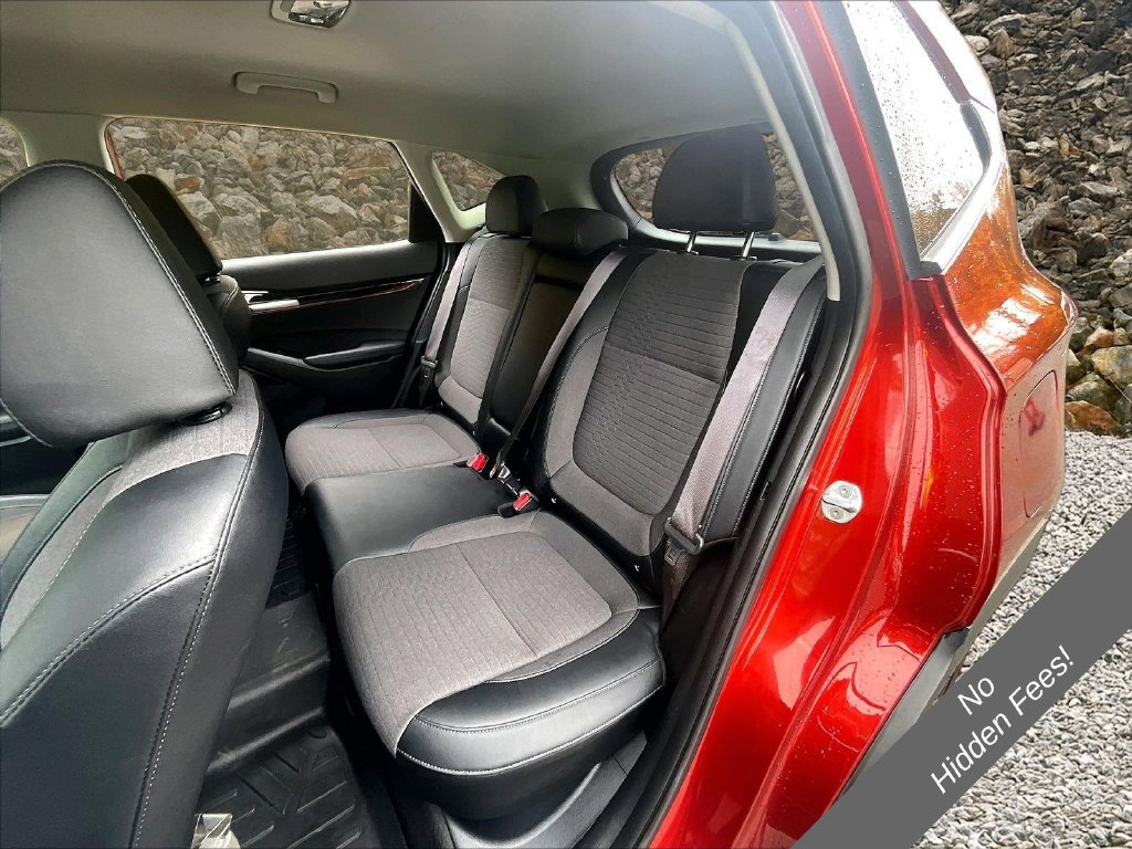 Used 2022 Kia Seltos Nightfall Edition AWD/4WD image 22