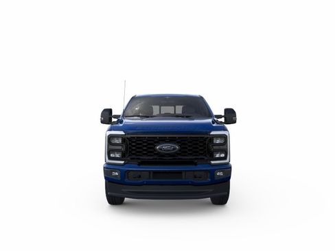 New 2026 Ford F350 Lariat w/ Black Appearance Package image 7