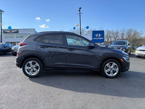 Used 2023 Hyundai Kona SEL AWD/4WD image 8