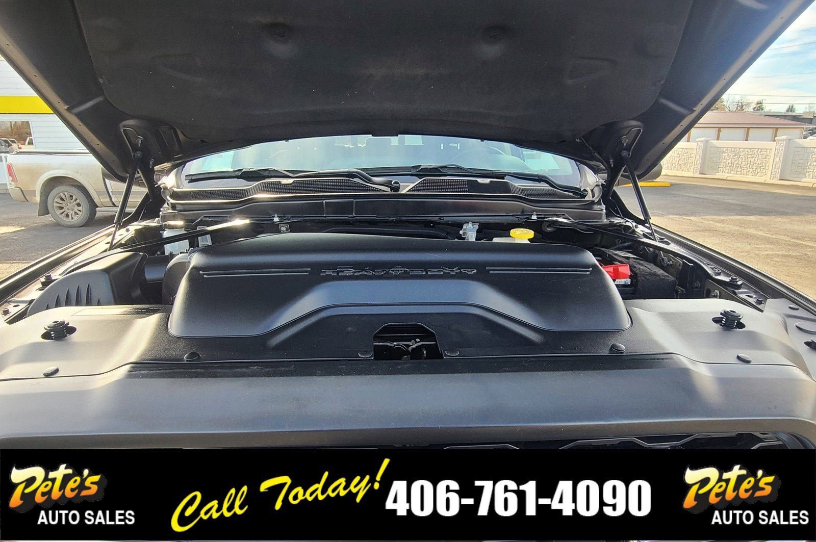 Used 2020 RAM 3500 Tradesman AWD/4WD image 20