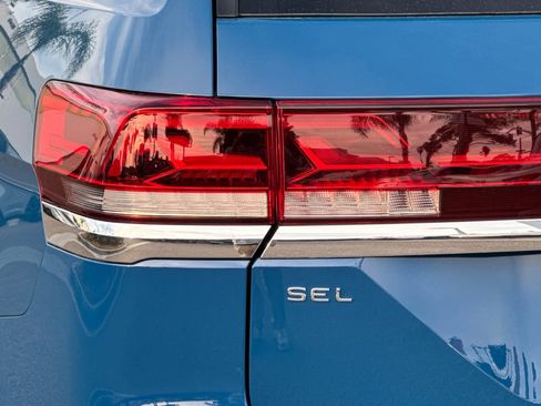 New 2026 Volkswagen Atlas SEL AWD/4WD image 28