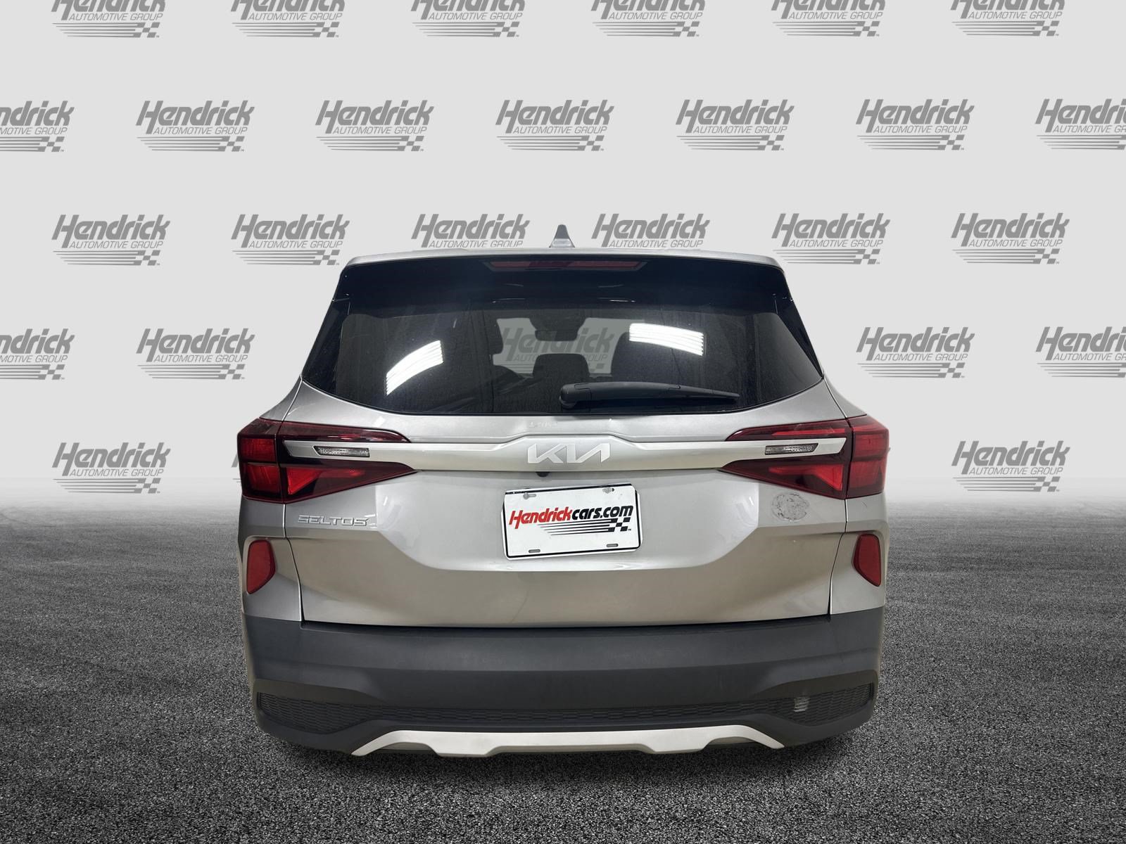 Used 2022 Kia Seltos LX AWD/4WD image 9