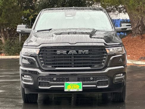 New 2026 RAM 1500 Laramie w/ Night Edition image 11