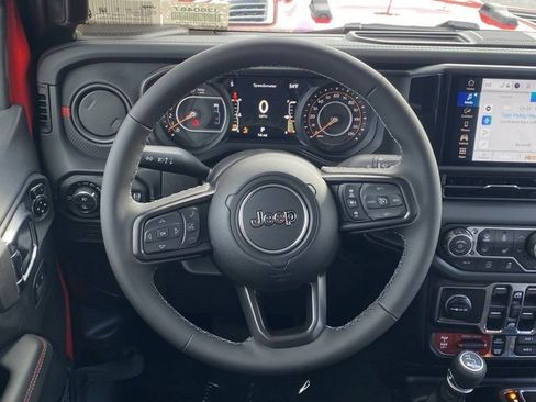 New 2026 Jeep Gladiator Rubicon w/ Safety Group image 36