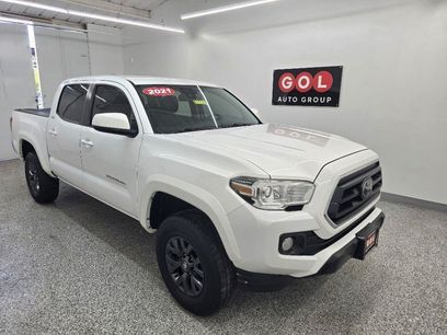 Used 2021 Toyota Tacoma SR5