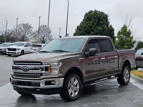 Used 2020 Ford F150 XLT w/ Equipment Group 302A Luxury image 3