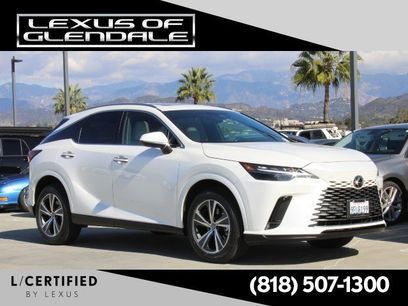 Certified 2023 Lexus RX 350 Premium