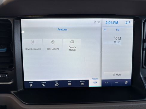 Used 2021 Ford Bronco Wildtrak image 22