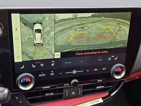 New 2026 Lexus NX 350 AWD w/ Luxury Package image 14