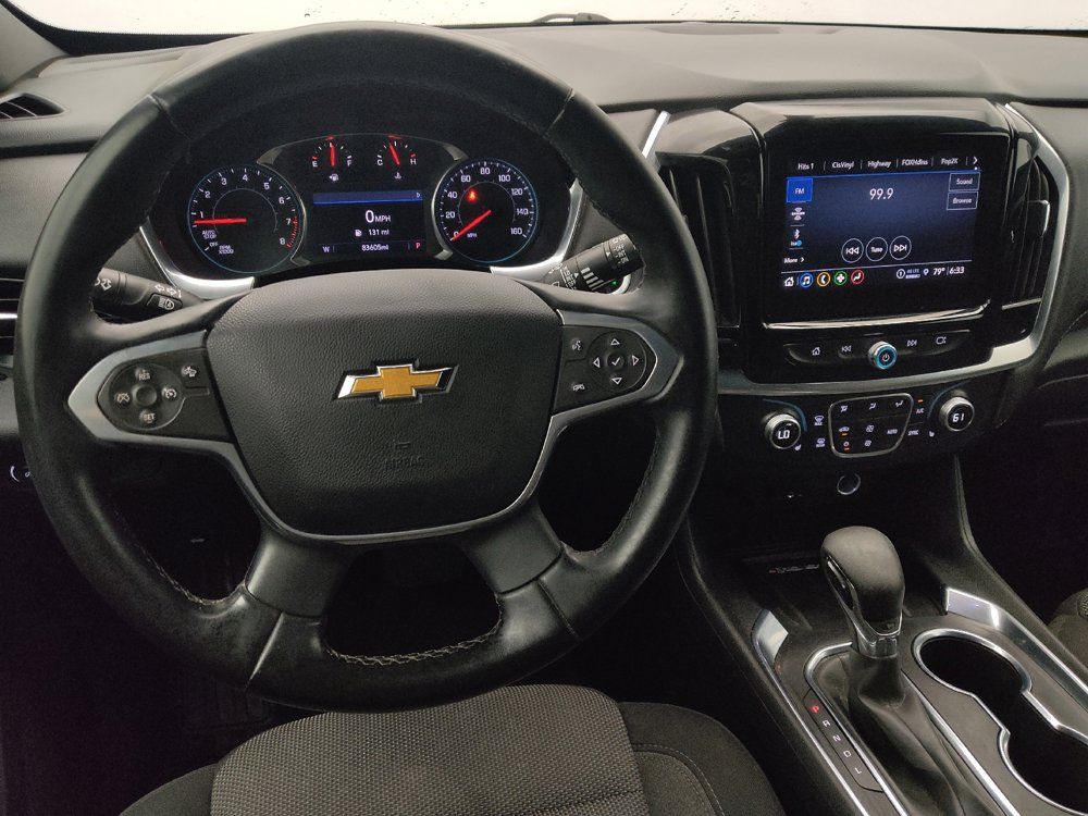Used 2023 Chevrolet Traverse LT w/ LPO, Floor Liner Package AWD/4WD image 22