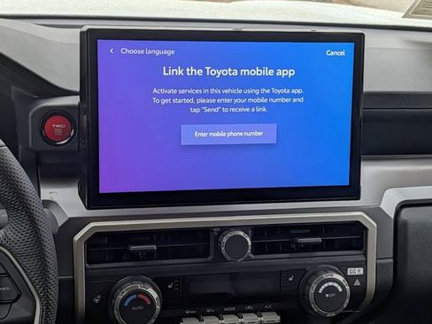 Used 2024 Toyota Tacoma TRD Off-Road w/ TRD Off Road Upgrade Package AWD/4WD image 14