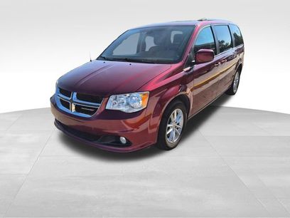 Used 2019 Dodge Grand Caravan SXT