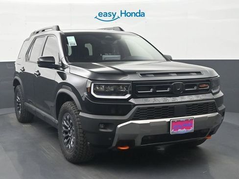 New 2026 Honda Passport TrailSport image 2