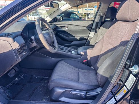 Certified 2024 Honda Accord LX image 20