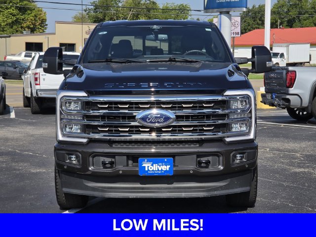 Used 2024 Ford F350 King Ranch AWD/4WD image 3