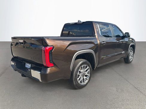 Used 2025 Toyota Tundra 1794 Edition AWD/4WD image 4
