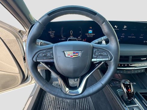 Used 2025 Cadillac CT5 Premium Luxury w/ Platinum Package AWD/4WD image 11