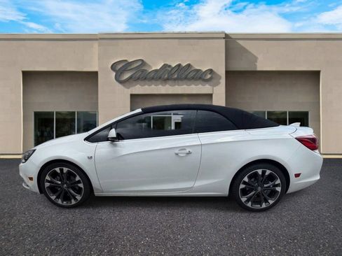 Used 2016 Buick Cascada Premium FWD image 7