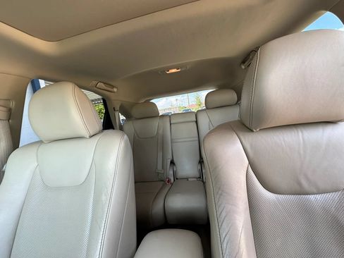 Used 2013 Lexus RX 350 AWD w/ Navigation Pkg image 21