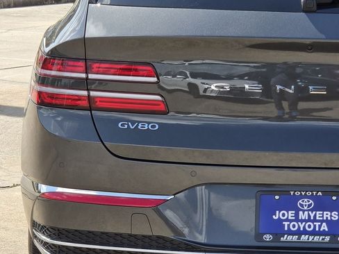 Used 2026 Genesis GV80 2.5T AWD/4WD image 10