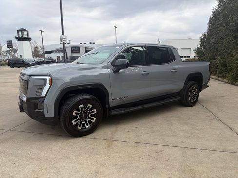 Used 2026 GMC Sierra EV Elevation image 7