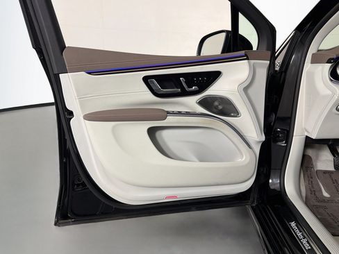 Certified 2023 Mercedes-Benz EQS 580 4MATIC SUV image 21