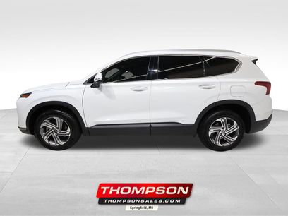 Used 2023 Hyundai Santa Fe SEL