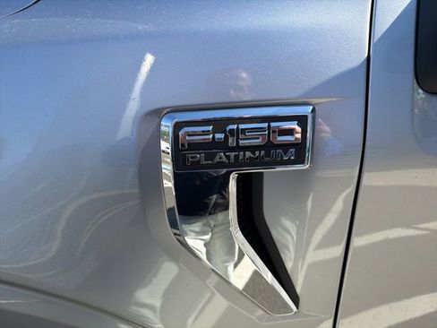 Used 2022 Ford F150 Platinum w/ Equipment Group 701A High AWD/4WD image 33