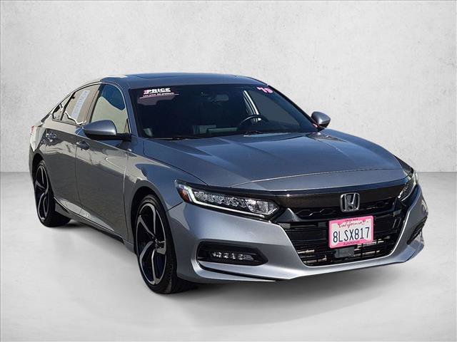 Used 2019 Honda Accord Sport image 3