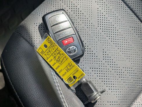 Certified 2025 Toyota Camry XSE w/ Premium Plus Package FWD image 35