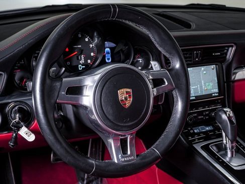 Certified 2015 Porsche 911 Carrera image 19