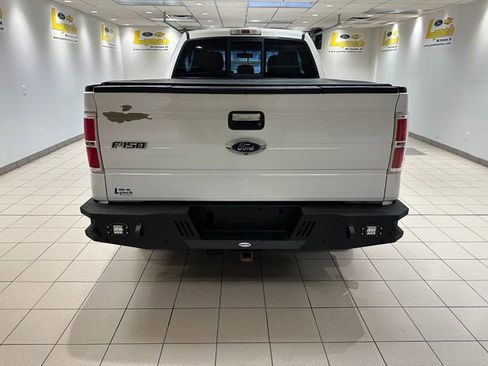 Used 2014 Ford F150 XLT w/ Equipment Group 302A Luxury image 16
