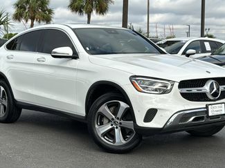 Used 2023 Mercedes-Benz GLC 300 4MATIC Coupe video 2