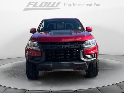 Used 2021 Chevrolet Colorado ZR2 image 3