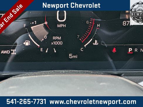 New 2026 GMC Terrain AT4 image 21