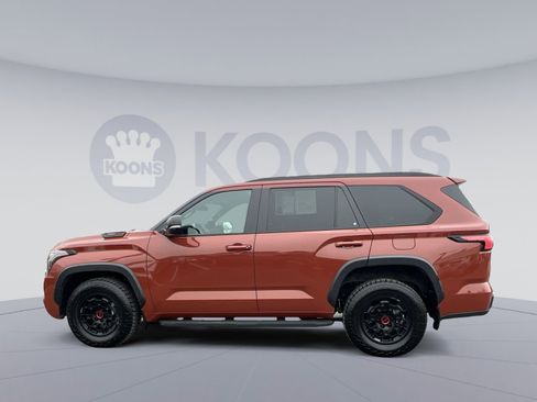 Used 2024 Toyota Sequoia TRD Pro image 2