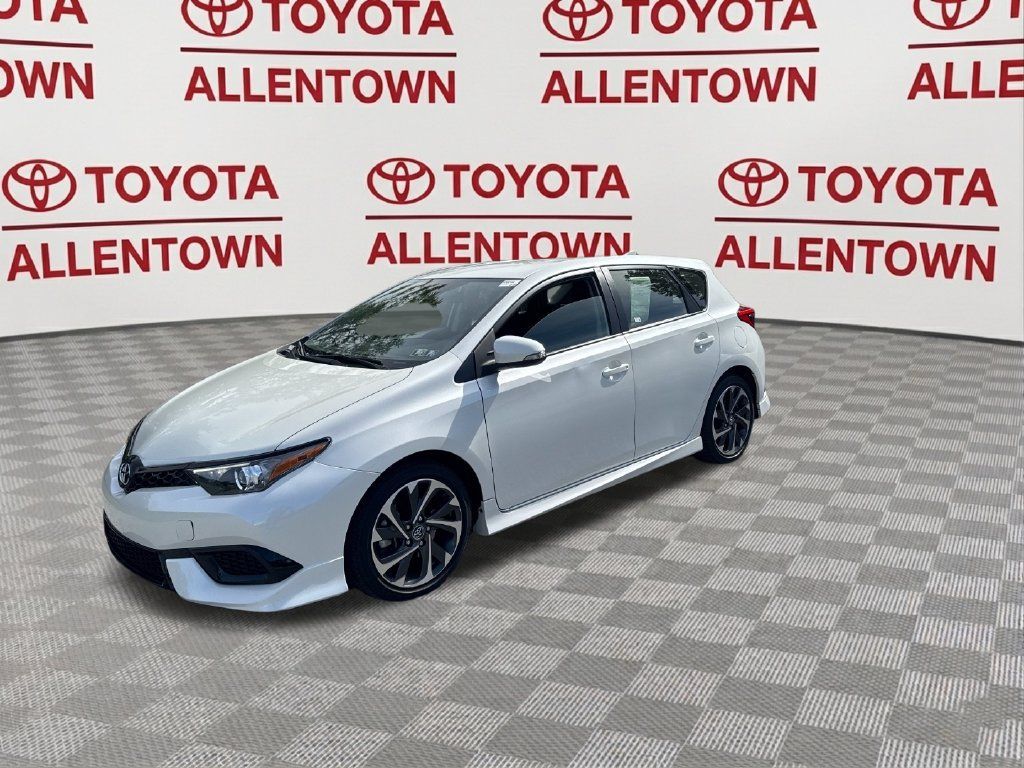 Used 2017 Toyota Corolla iM w/ Carpet Mat Package FWD image 15